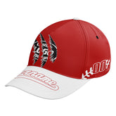 Custom Hat Sport Design Cap Stitched Adjustable Personalized YW061-E025019-26